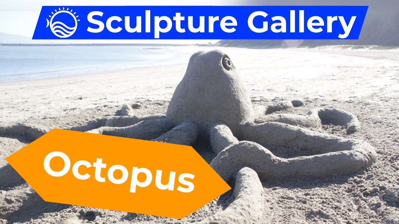 Make a giant Octopus!