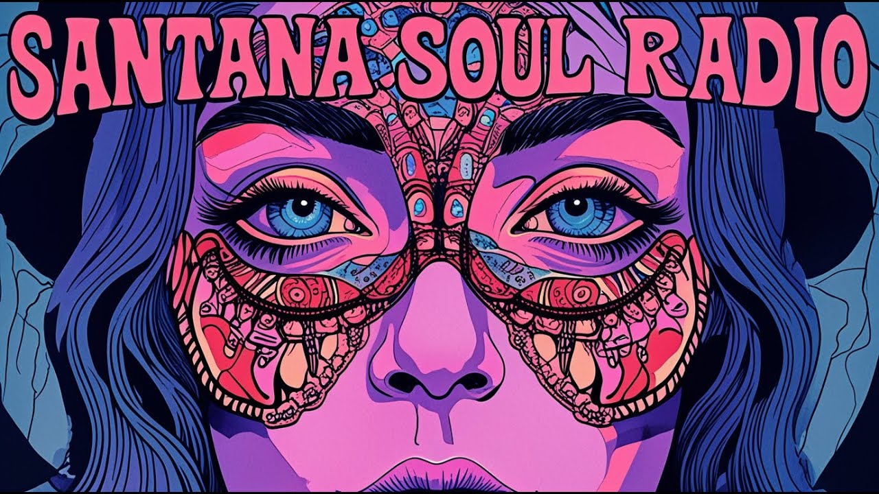 Santana Soul Radio Live: Episode #13 - Part 1