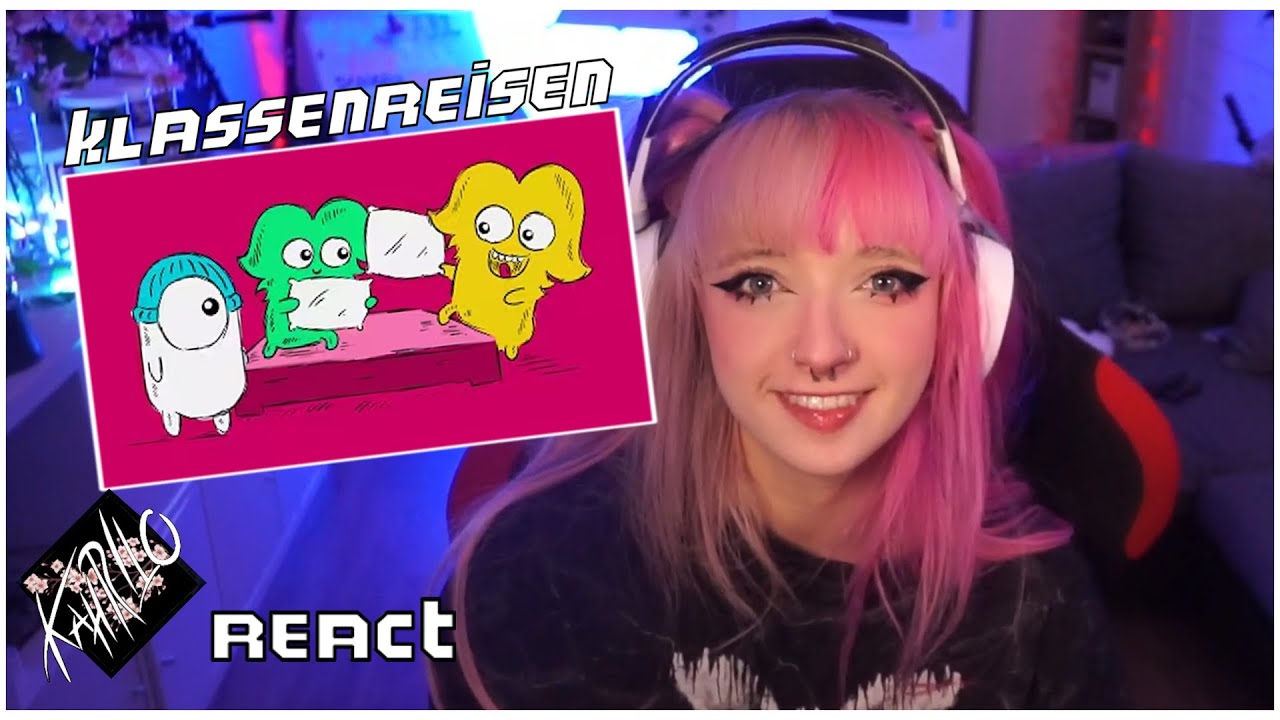 Klassenfahrt als Erwachsener? Viel besser - Reaction Planktons Klassenfahrt