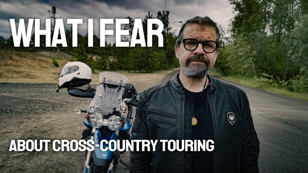 What If I Hate Long-Distance Motorcycle Touring?