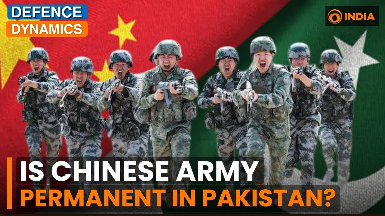 CPEC at Risk? | China Deploys Security Teams Amid Escalating Threats in Pakistan | Defence Dynamics