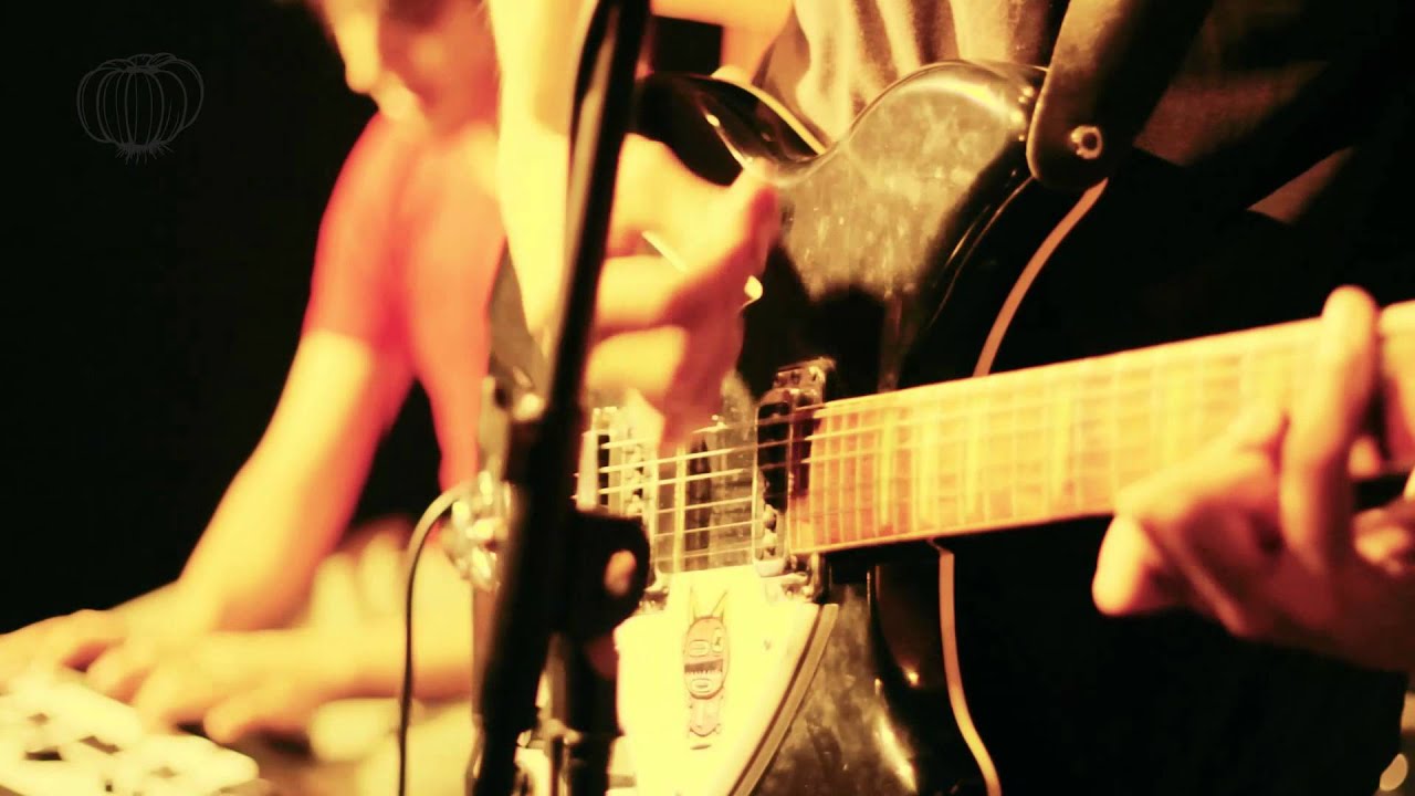 Lussun Sessions : Clipped - //orangenoise