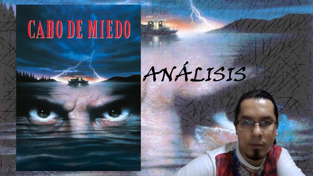 Cabo de miedo | ANÁLISIS | Psicología jurídica | Psicología criminal | Psicopatología