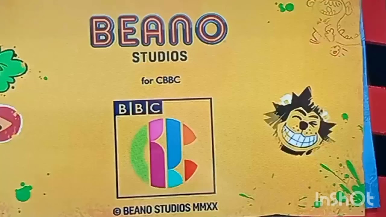 Beano studios CBBC (2017)