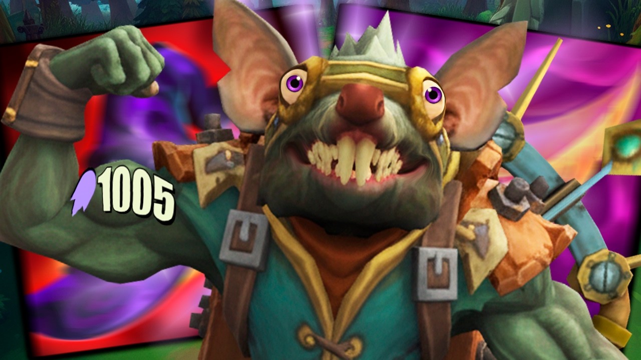 ¡TWITCH JUNGLA con MÁS de 1000 de AP! TODOS SE DESINTEGRAN 😈