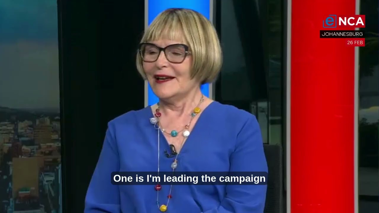 Helen Zille to step down as DA Federal Council chair