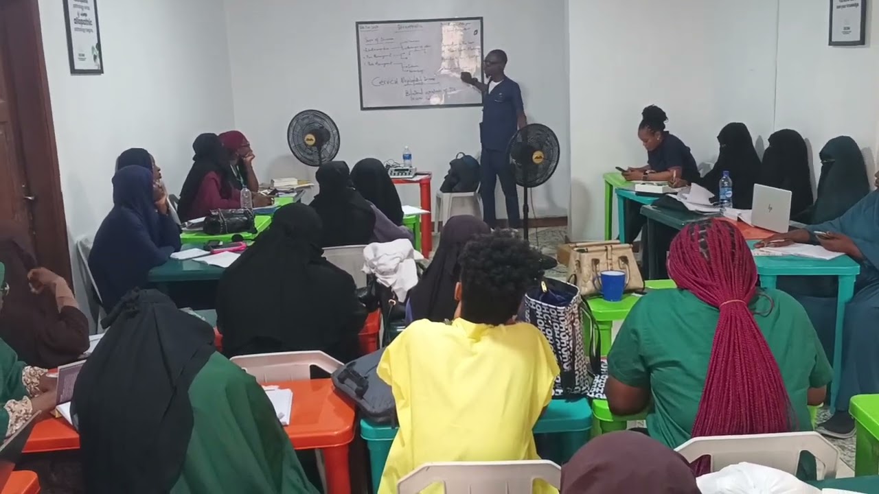 Effects and Mechanism of actions Acupuncture