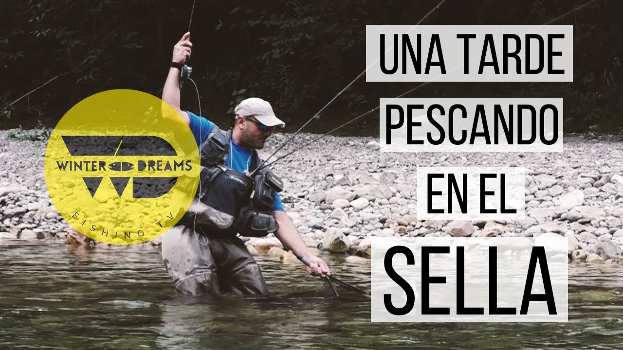 MOSCA SECA Y NINFA EN EL R&Iacute;O SELLA