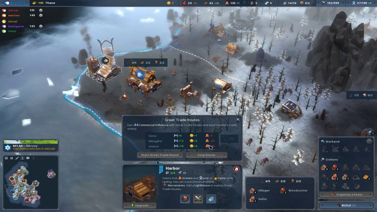 Raven Relic doing the job in King+ 3v3