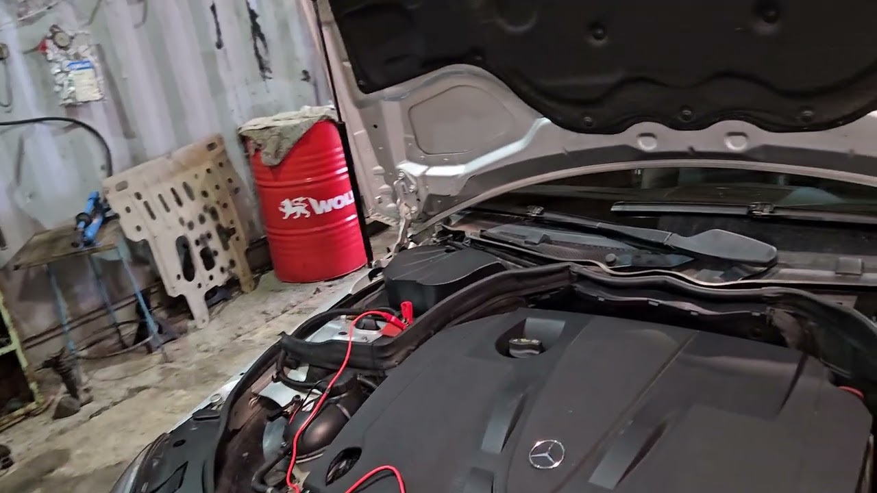 Короткий огляд та висновок: Чи дорого володіти Mercedes W204?