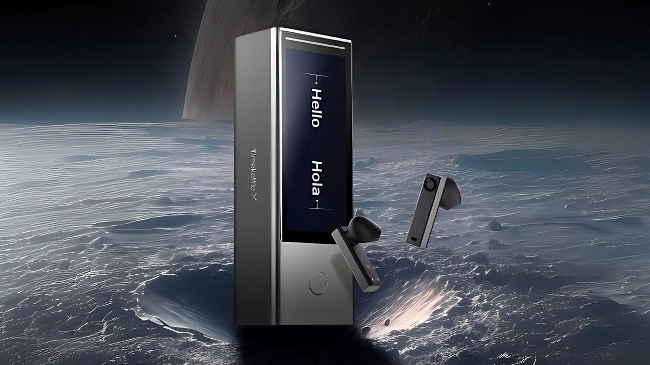 Best AI Language Translator in 2025? Timekettle X1 Interpreter Hub Review!