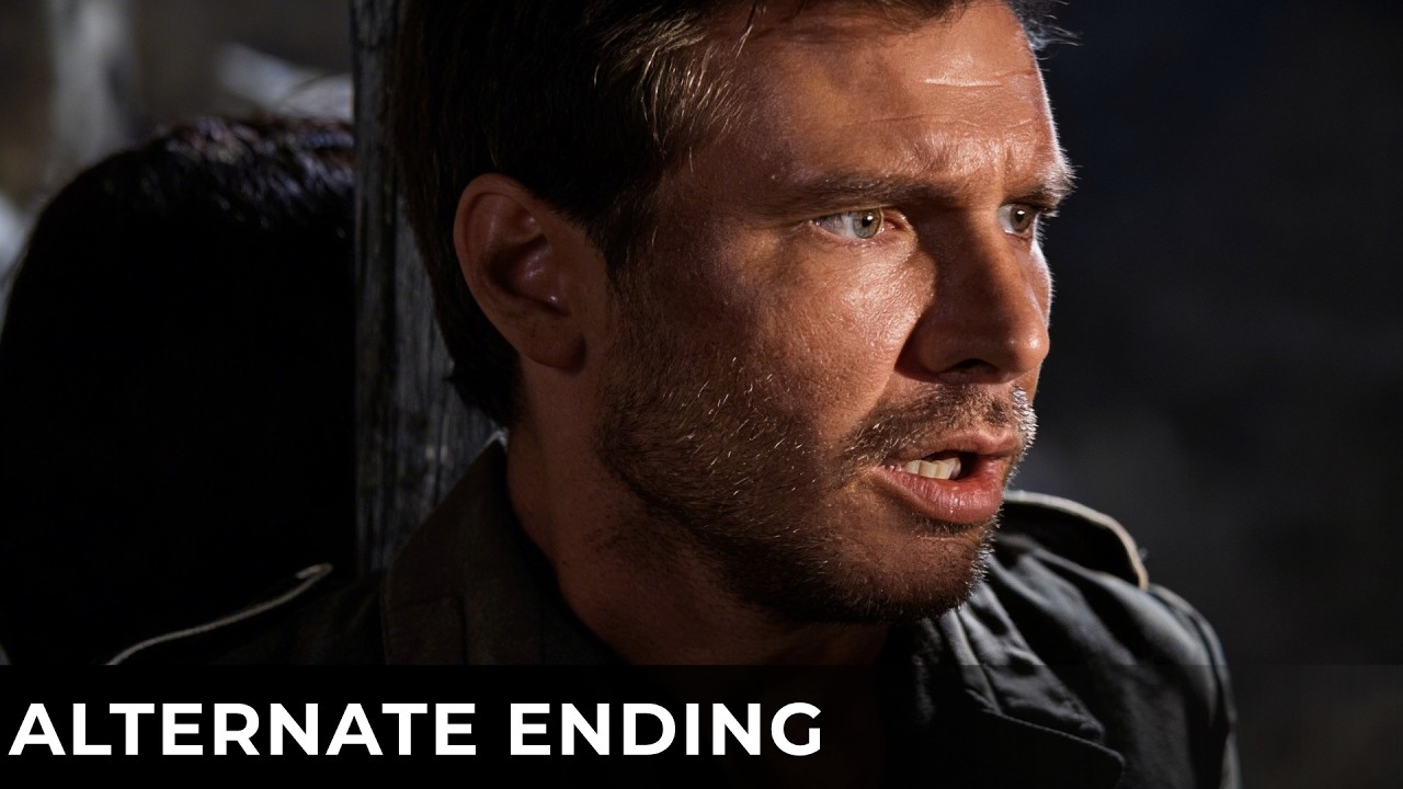 Raiders of the Lost Ark (1981): The Banned Alternate Ending and Hidden Secrets They Tried To Hide