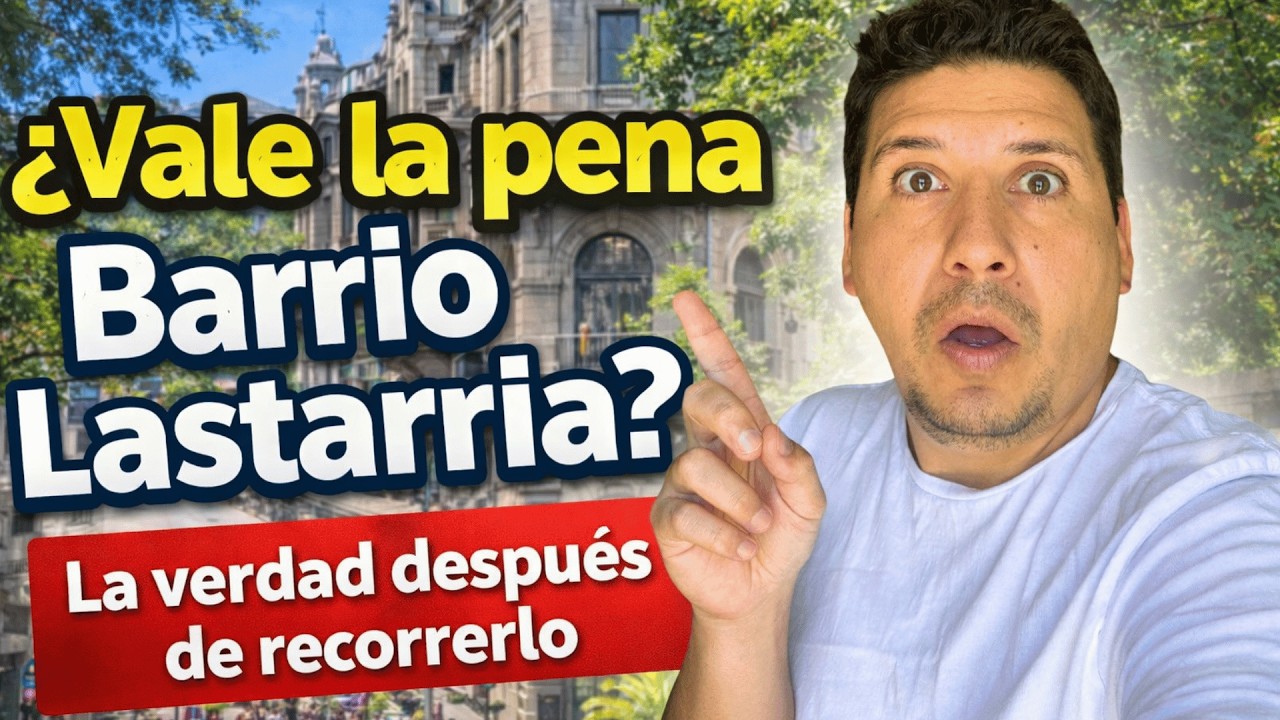 ¿Vale la pena Barrio Lastarria? La verdad después de recorrerlo