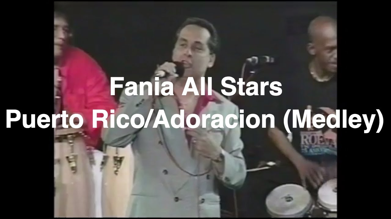 Fania All Stars 