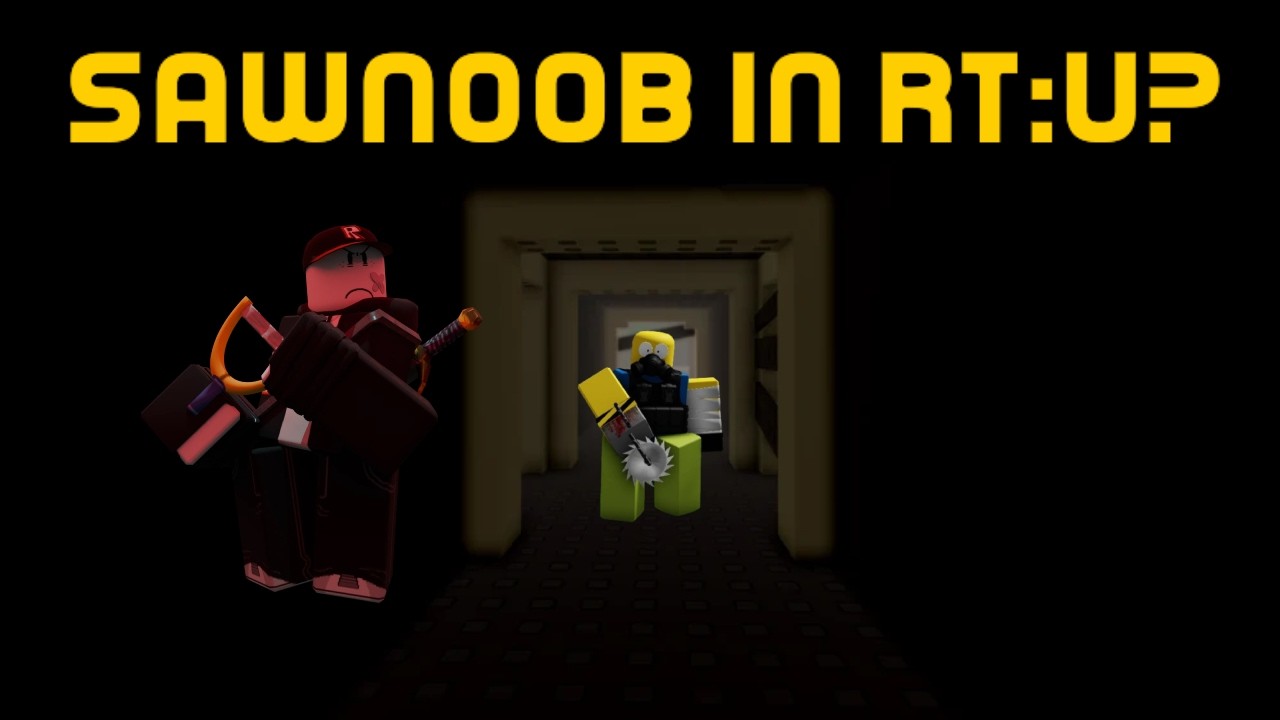 Robloxia: The Upheaval - Sawnoob Encounter