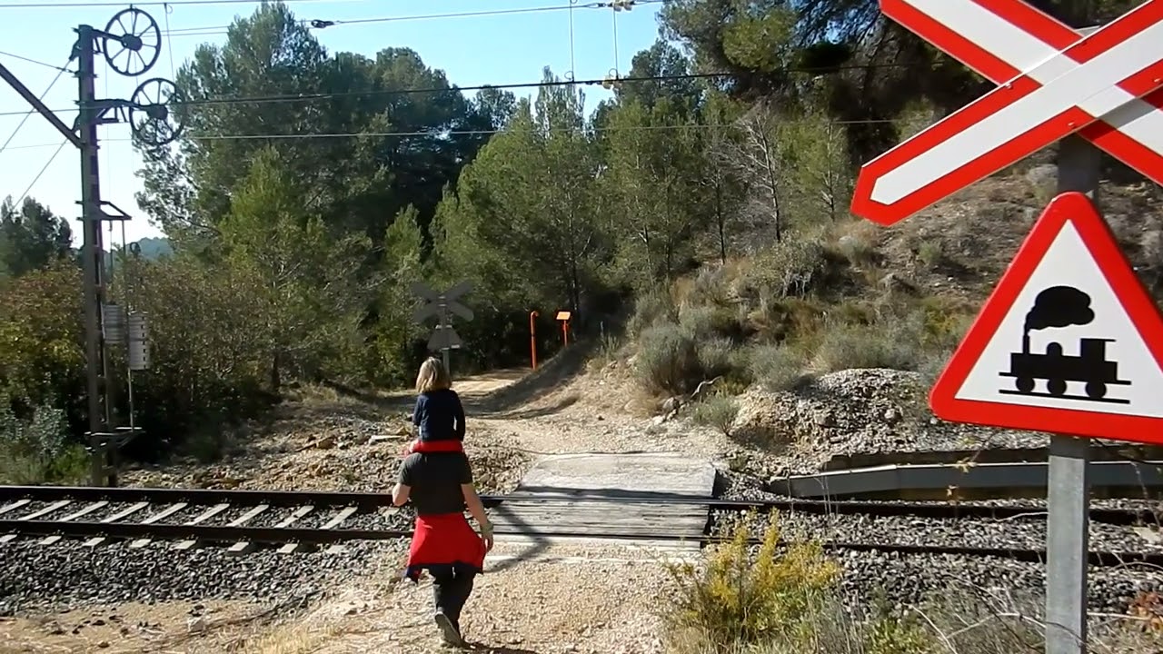 Ruta por Vilabella: río Gaià, Els Set Ponts, cueva del Gronxador de los Vergerars | Tarragona