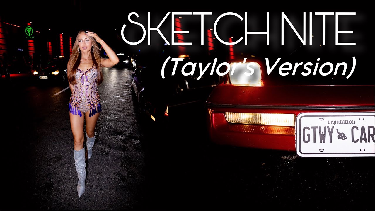 MOJA IMPREZA SKETCH NITE (Taylor's Version)