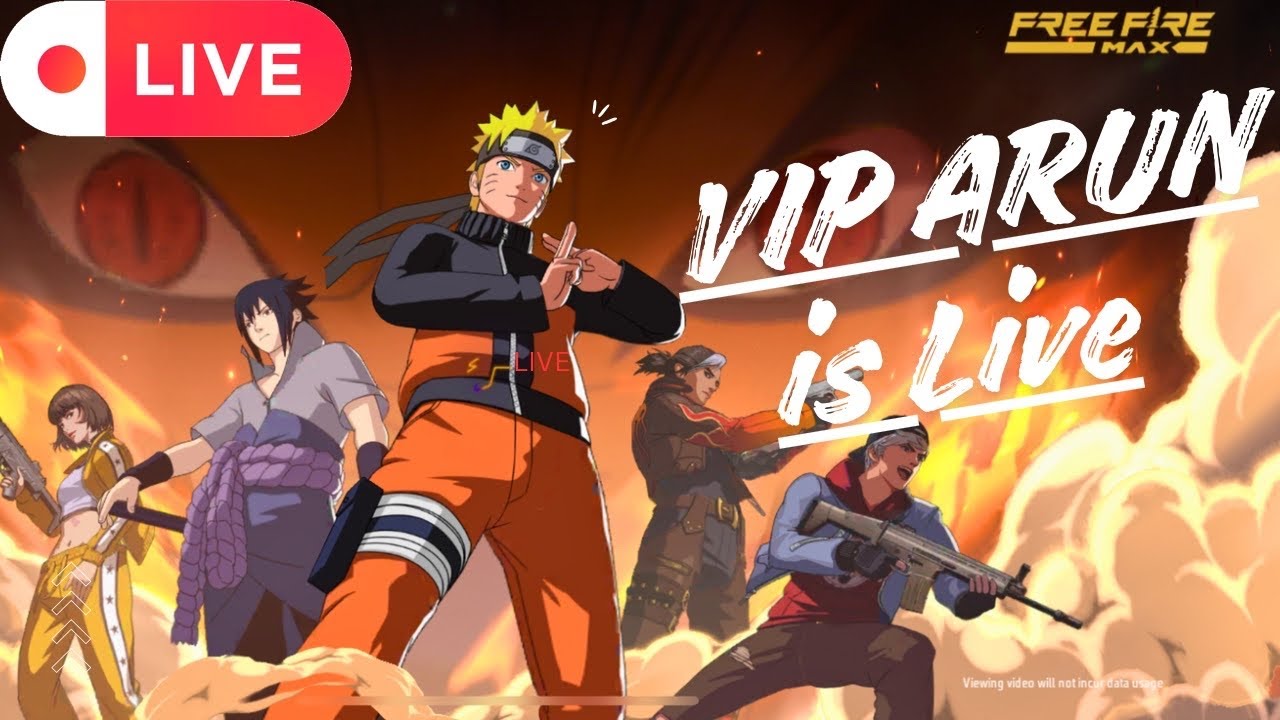 FREE FIRE RANKED GAME LIVE WITH  PRO SQUAD