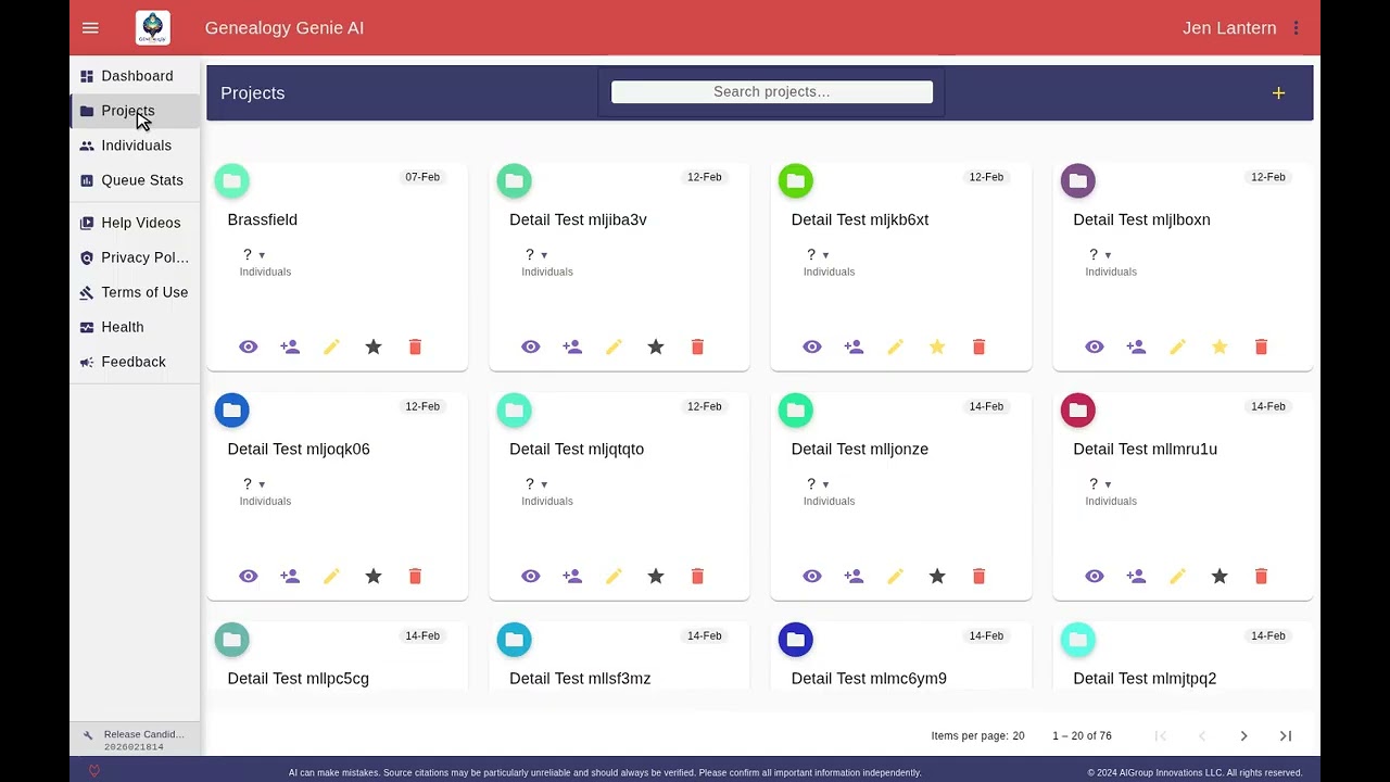 02  Navigating The App