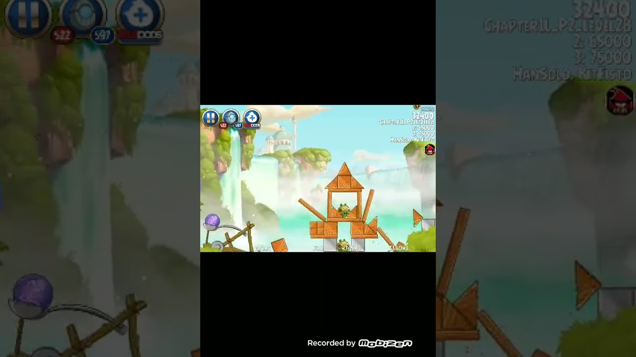 angry birds star wars ll qa cheats naboo full part 1