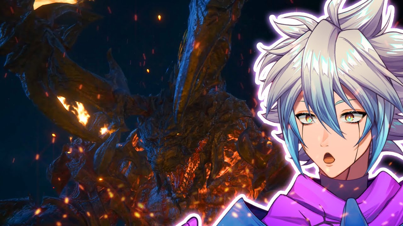 THIS GAME HAS HOOKED CY YU | FINAL FANTASY XVI - 1