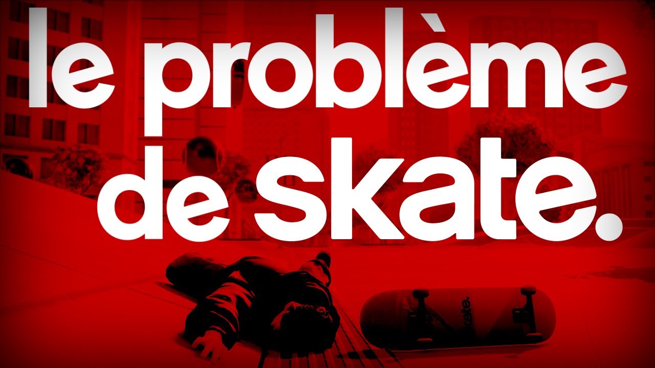 Le problème de SKATE 2025 (Pseudo-Critique)