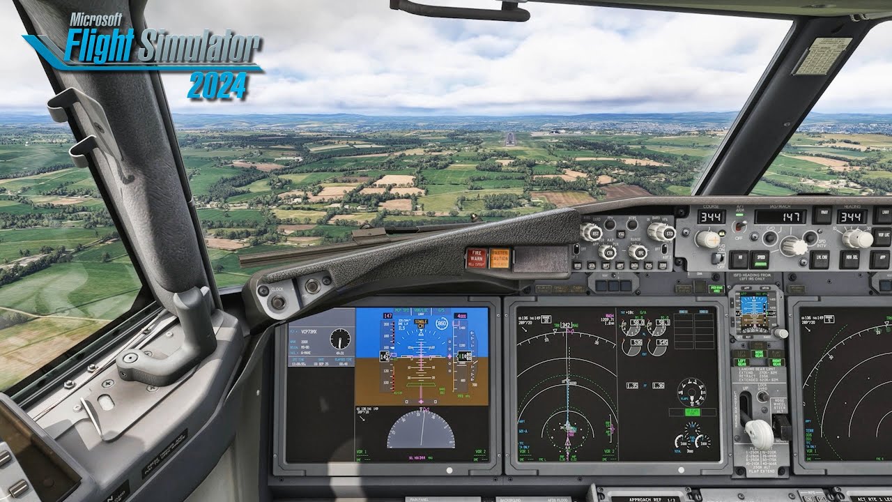 iFly 737 Max Full Flight Tutorial with a Real 737 Captain | MSFS 2024