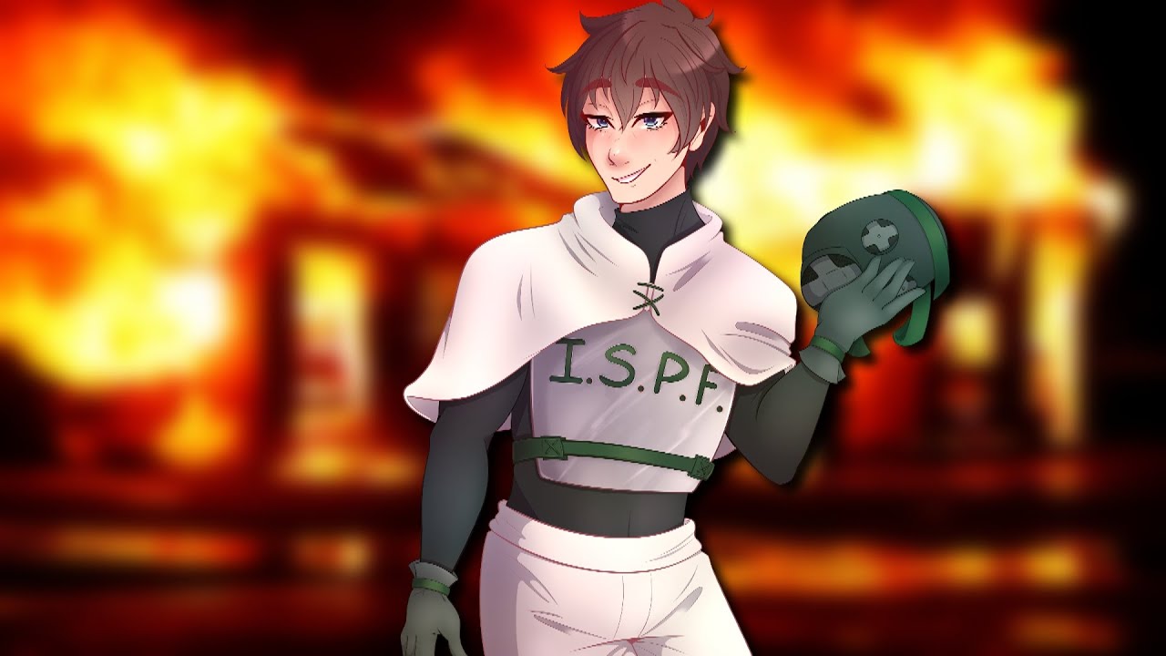 Speed Render - The Prettiest Boi on the Task Force