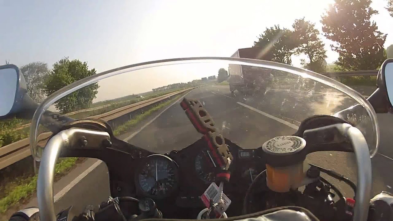 SC28 Test GoPro Hero HD2