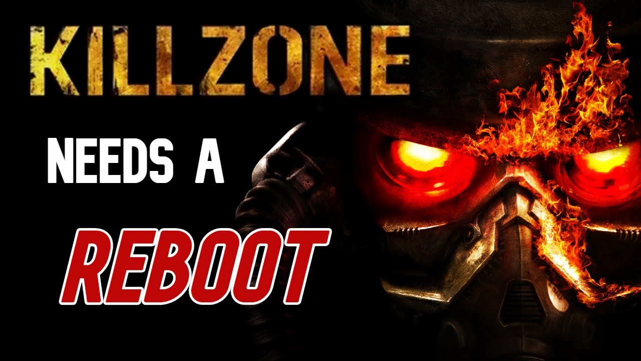 Killzone NEEDS a REBOOT!
