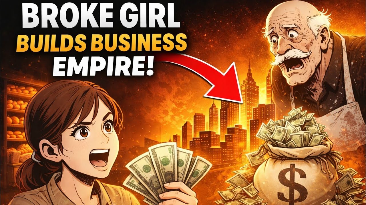 One Piece of Advice Turned a Poor Girl Into a Millionaire