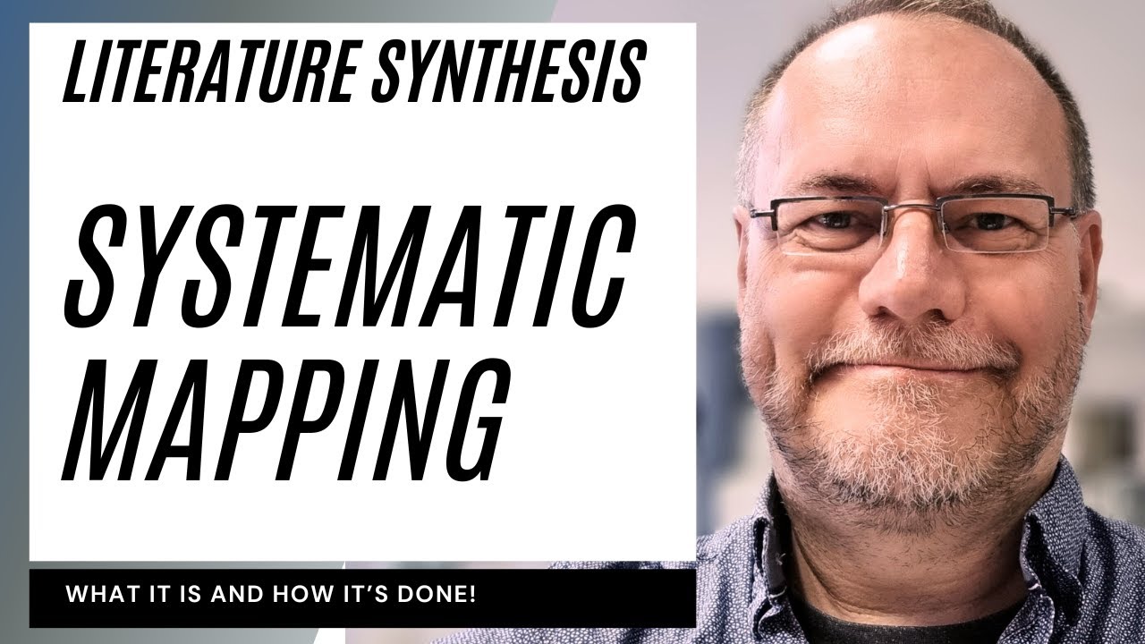 Систематическое картирование литературы: ключевой метод обзора и синтеза литературы. 