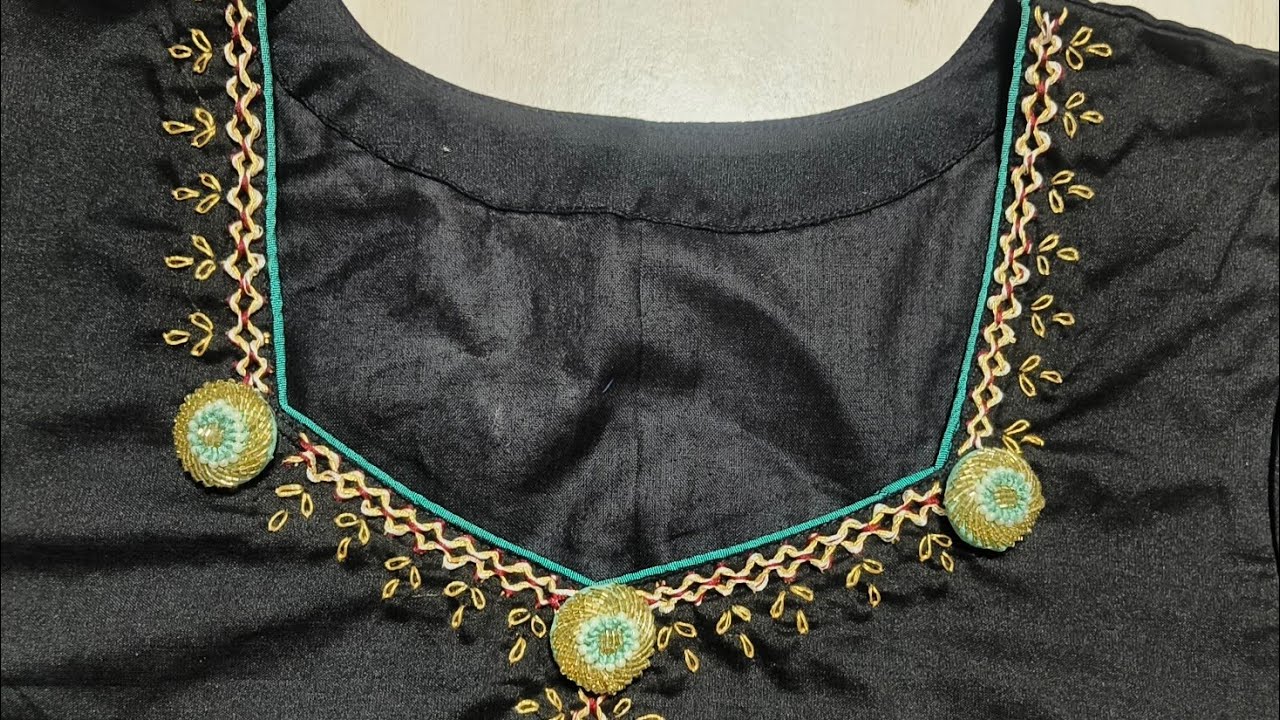 How practical uses of stitches on ready stitched dress. Do & Donot tips ( Part-2)