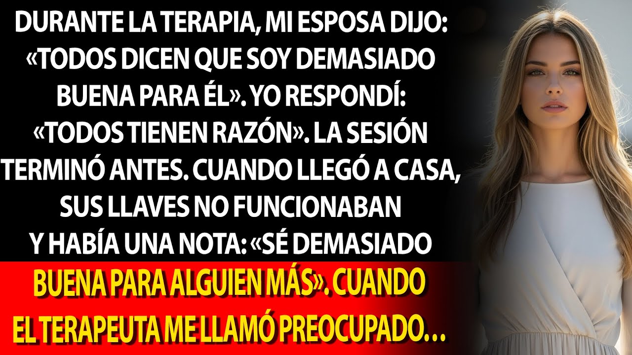 Mi esposa presumió: «Podría hacerlo mejor» — hasta que sus llaves fallaron y mi nota dijo:Adelant..