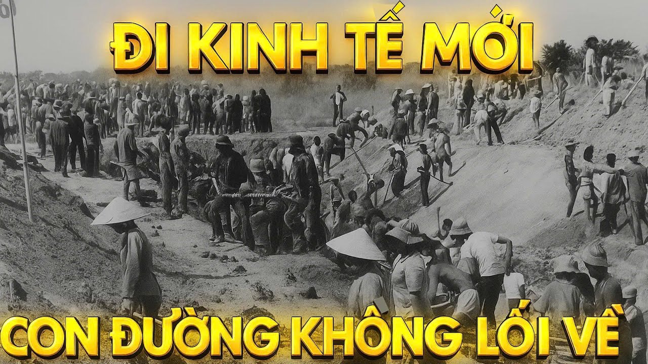 Đi Kinh Tế Mới Sau 1975 – Bi Kịch Những Gia Đình Bị Buộc Rời Thành Phố