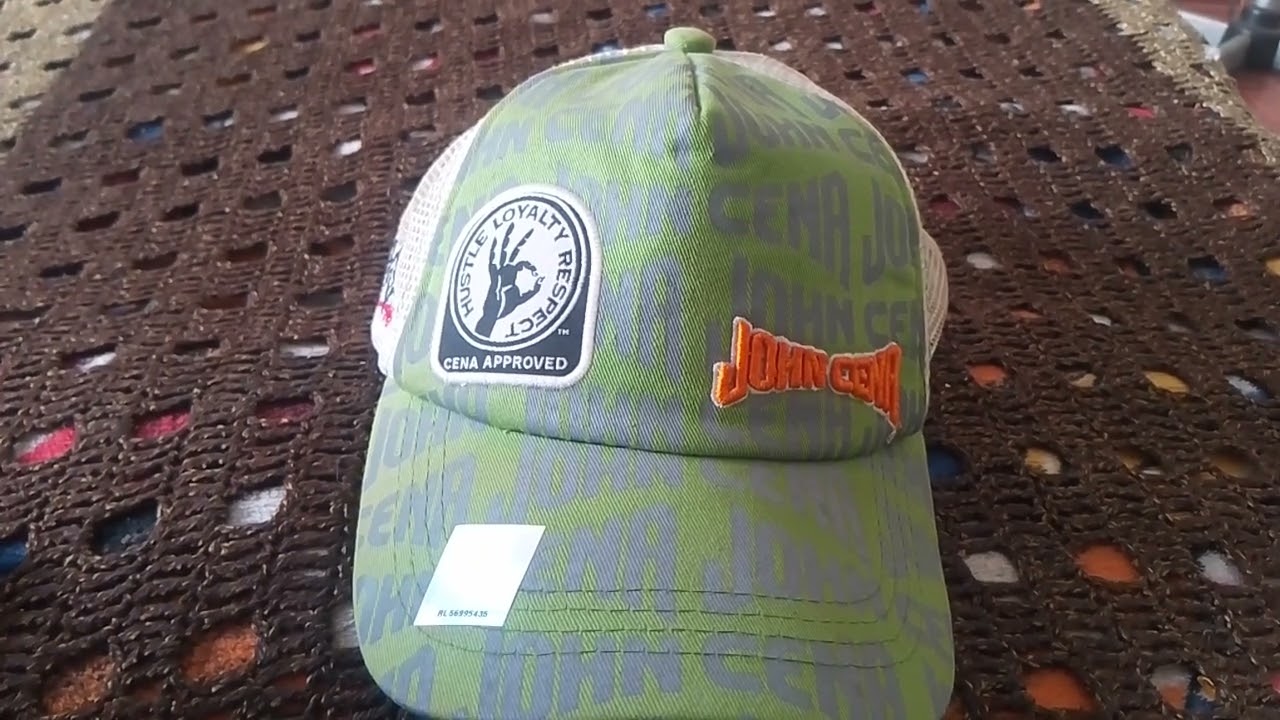 Gracias John Cena (Con un Mensaje Especial para John Cena)