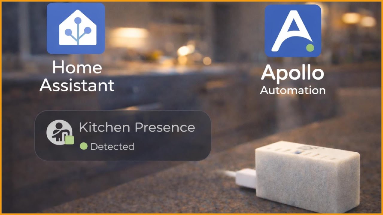 Walkthrough: Apollo MSR-2 with Home Assistant (Presence That Works)