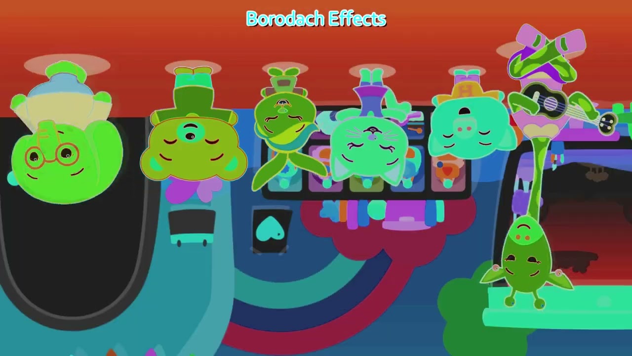 Plim Plim Animal Fingers! Where Are They? Sparta Pitch Effects (Sponsored By Preview 55)