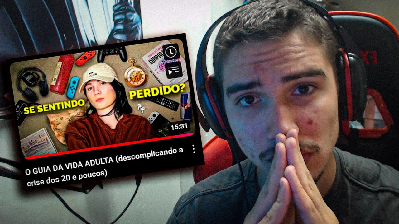 Descomplicando a Crise dos 20 com a Lisa Guerra