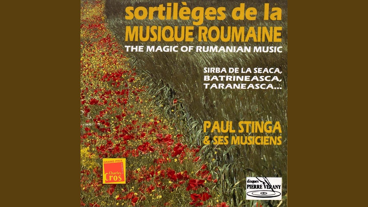 Suite de banat : Primavara mama noastram Briul banatean Ardeleana di borlova Jox de doi