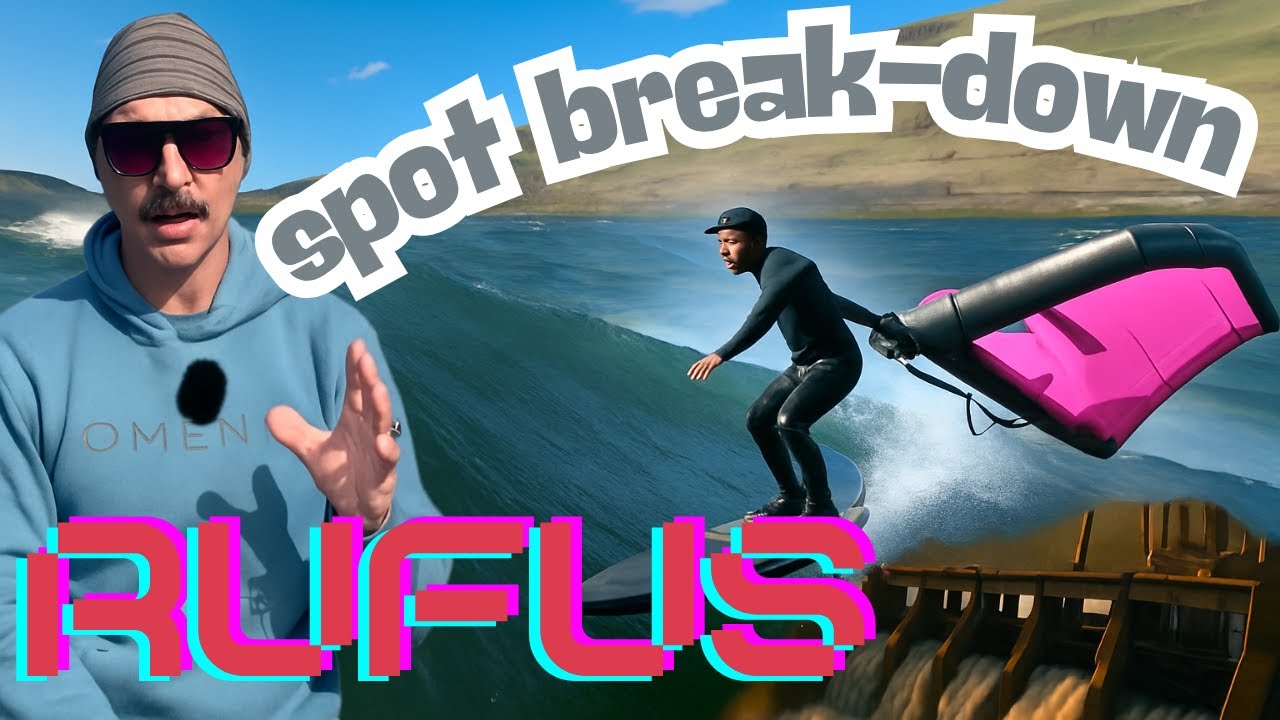 RUFUS TRIP REPORT - COLUMBIA RIVER GORGE