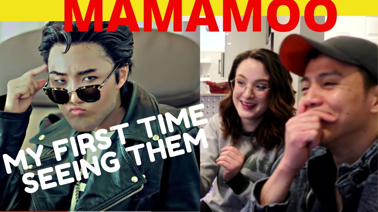 MAMAMOO (마마무) Um Oh Ah Yeh (음오아예) MV | FIRST TIME REACTION VIDEO BY REACTIONS UNLIMITED
