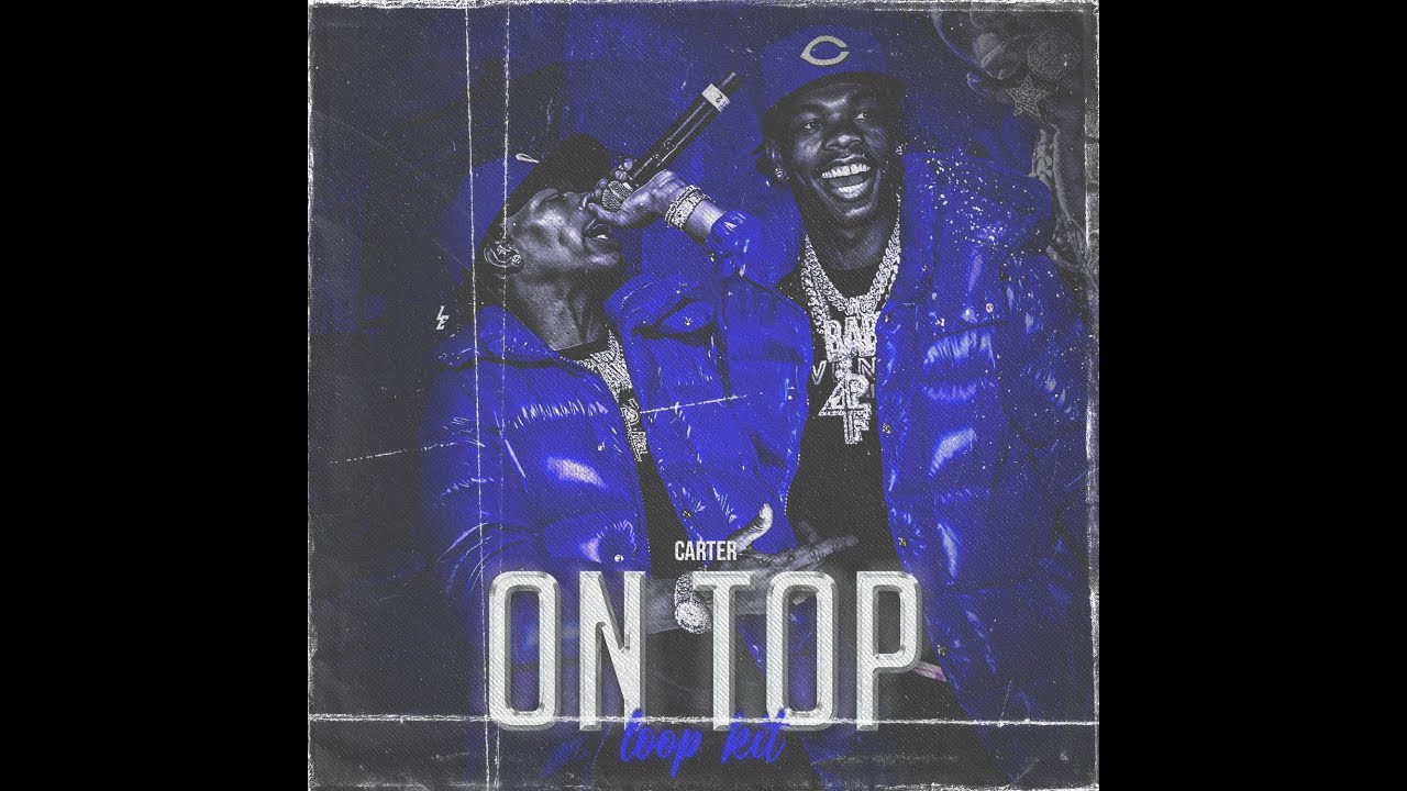 (FREE +10) Lil Baby Loop Kit / Sample Pack 2021 - 