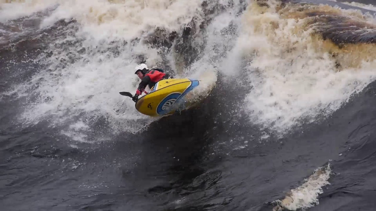 UNLEASHED | Stage 4 - Molly big wave Freestyle