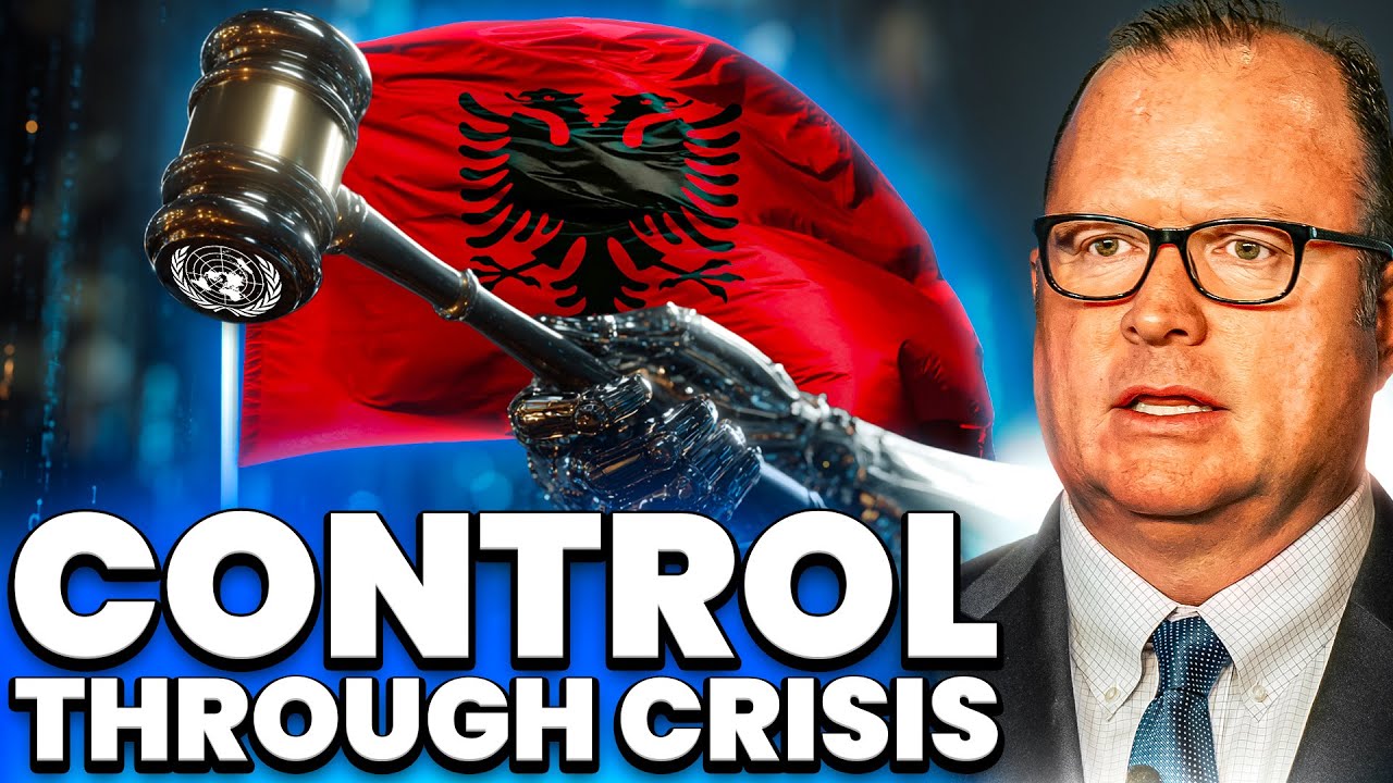 AI Ministers & Global Control: What Does This Mean? - Ep. 7149