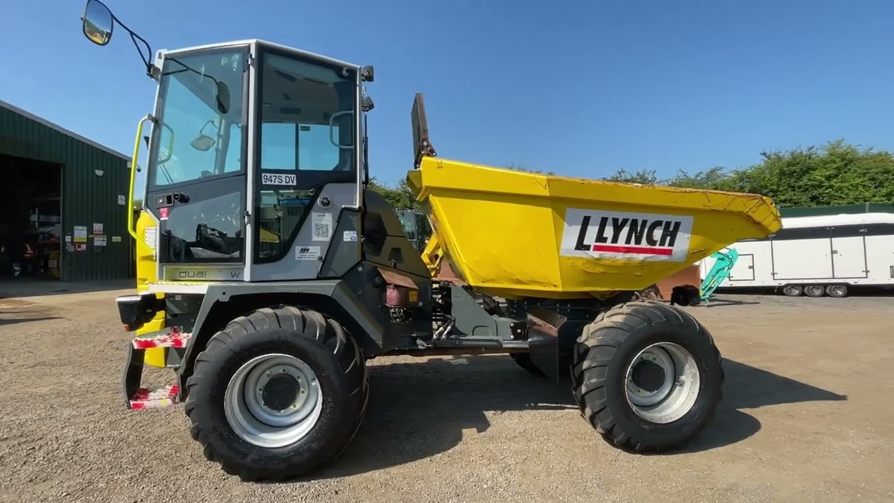 Wacker Neuson DV90 947SDV