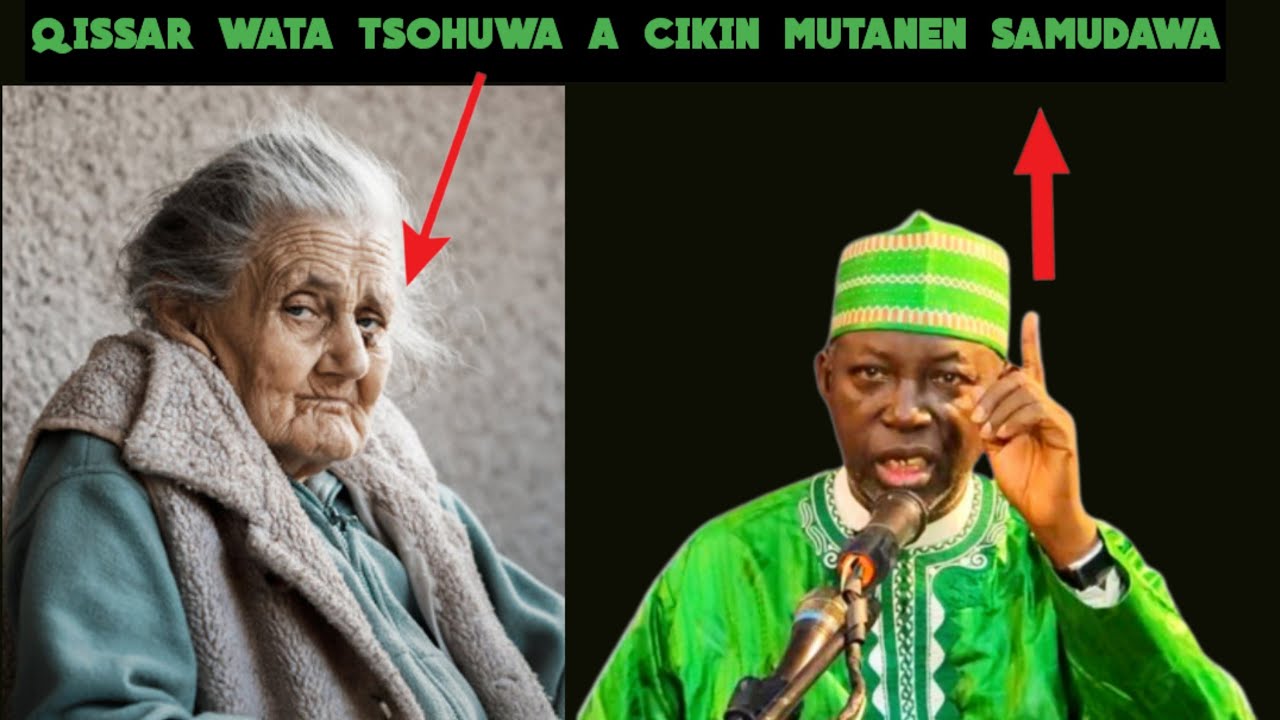 yadda mutanen Adawa da Samudawa sukayi  tsawon rayuwa Prof Umar sani fagge