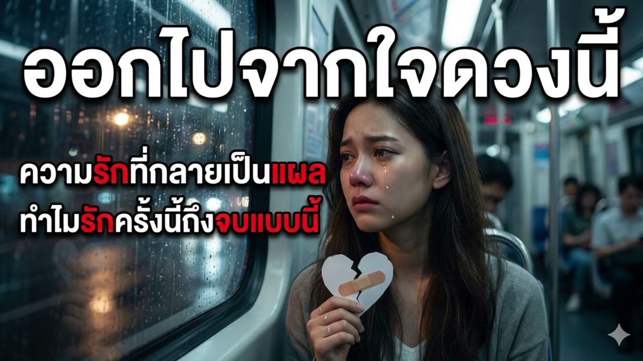 ออกไปจากใจดวงนี้