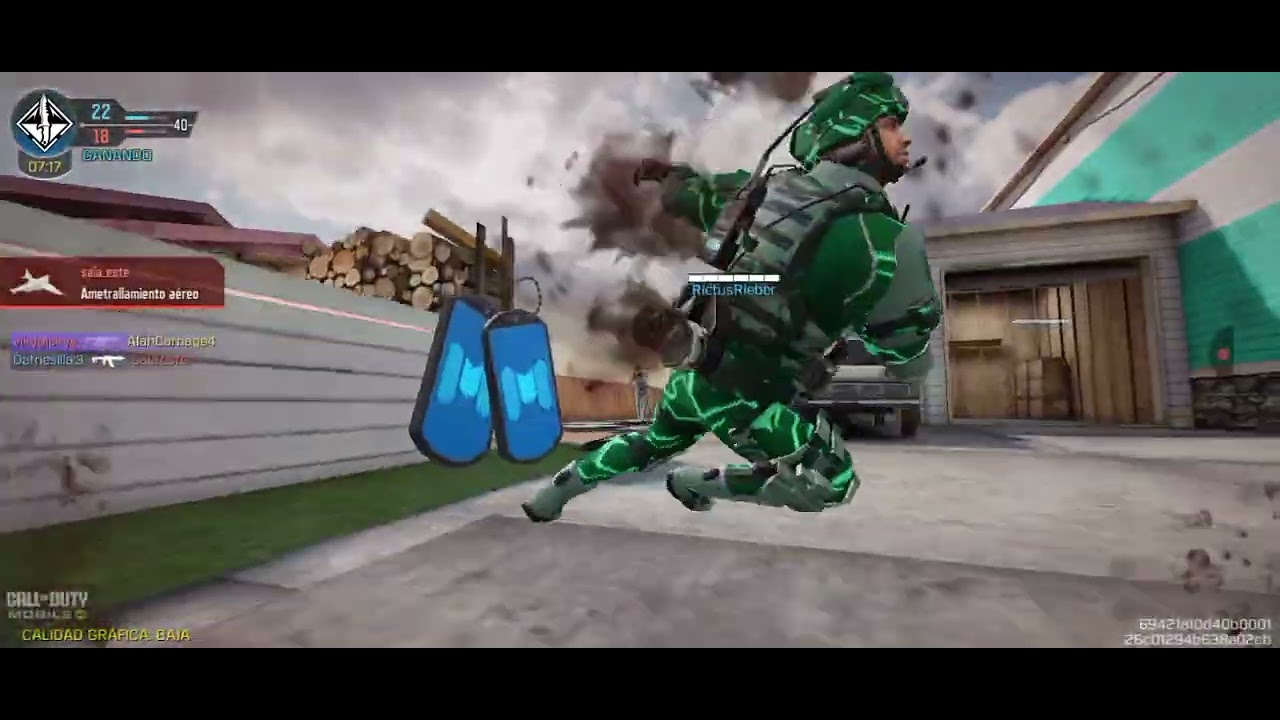 Episodio número uno.1☢️