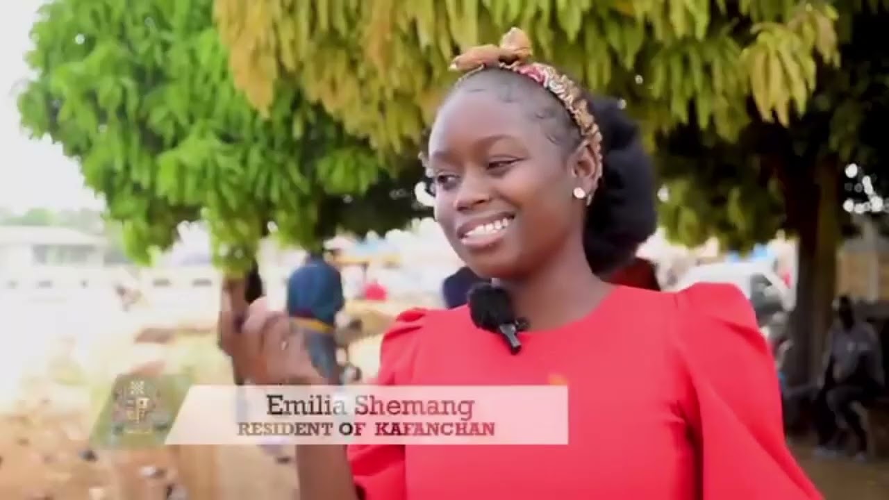 Zangon Kataf LGA Witnessed the Commissioning of the Madauchi-Madakiya-Kafanchan Road.